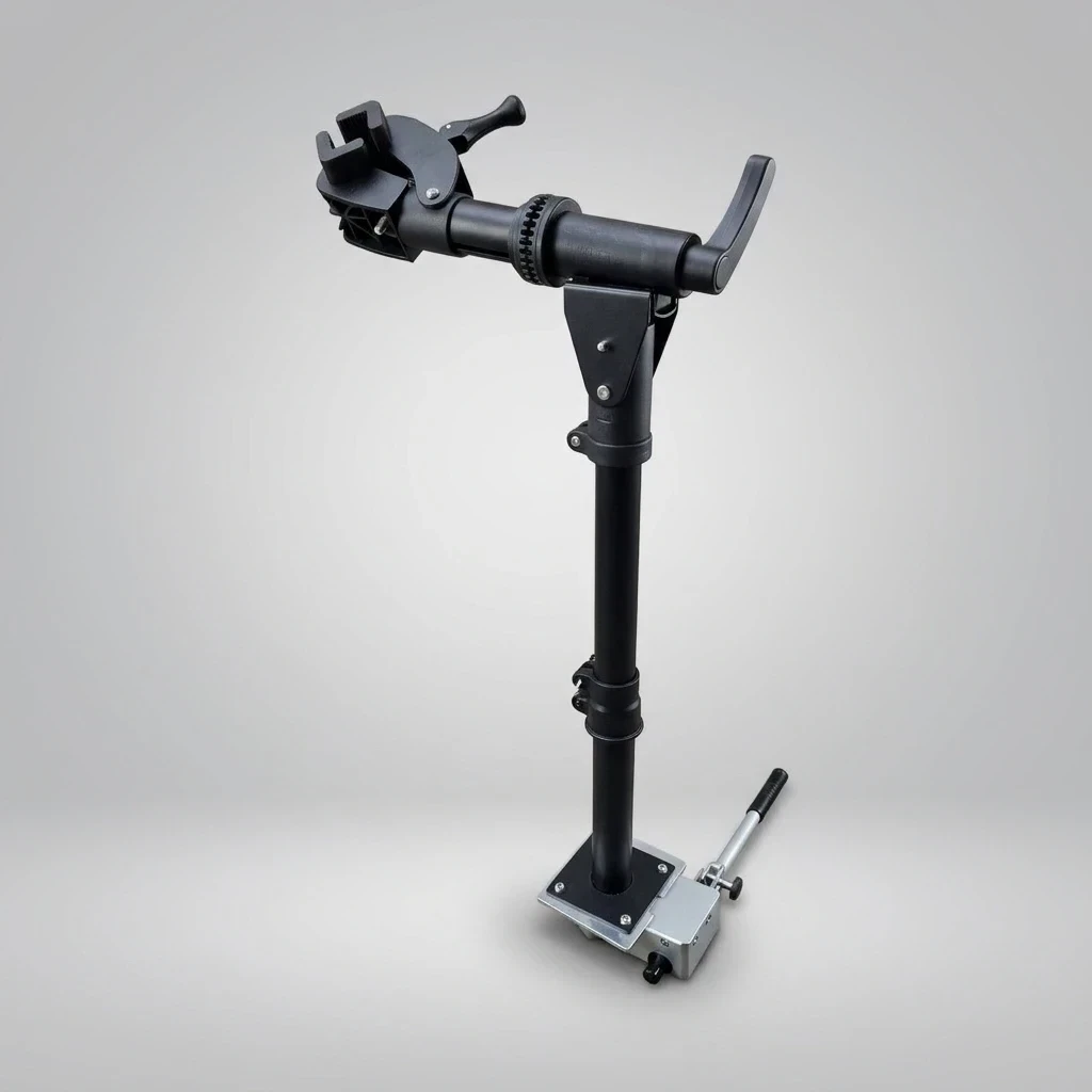 Autonom.Bike Standard Fahrradmontageständer bis 20 KG - ideal für Camping und mobilen Bike Service